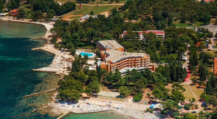 Umag Plava Laguna Residence