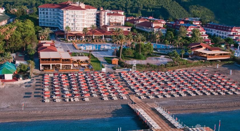Akka Alinda Hotel