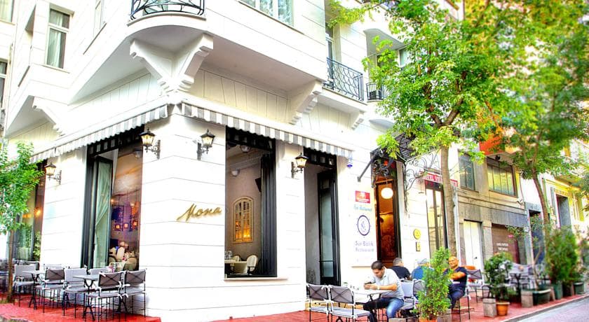 Zurich Villa Hotel