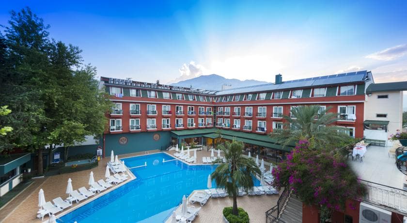 Asdem Park Hotel