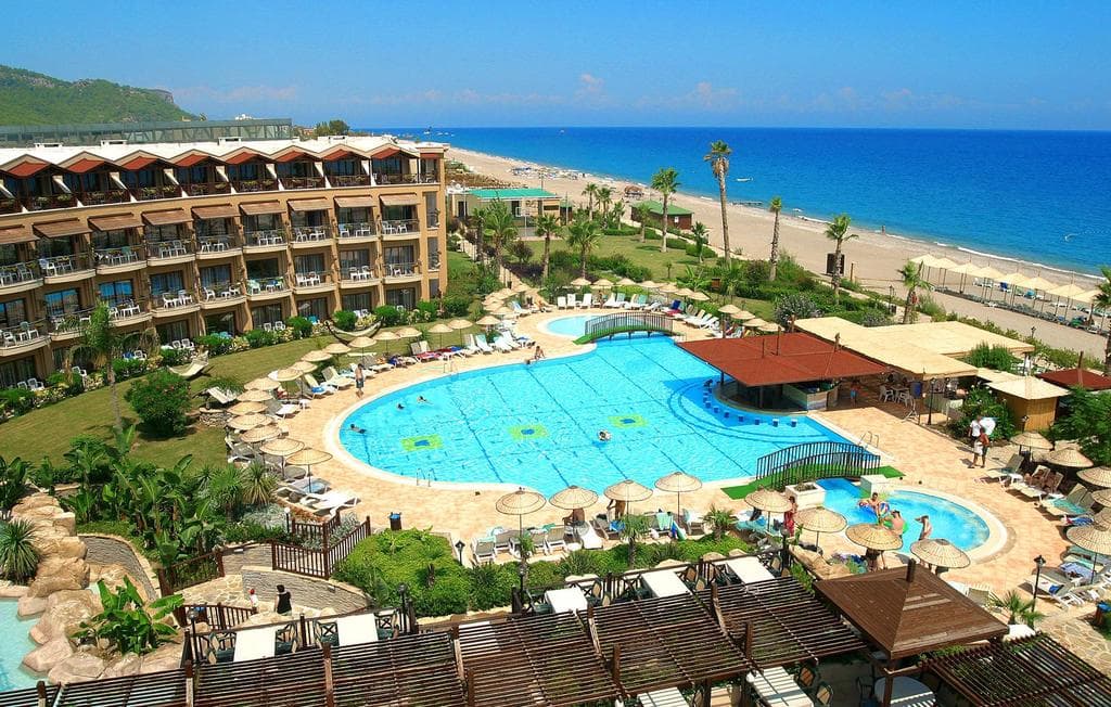 Готель Armas Labada Hotel — Кемер, Туреччина