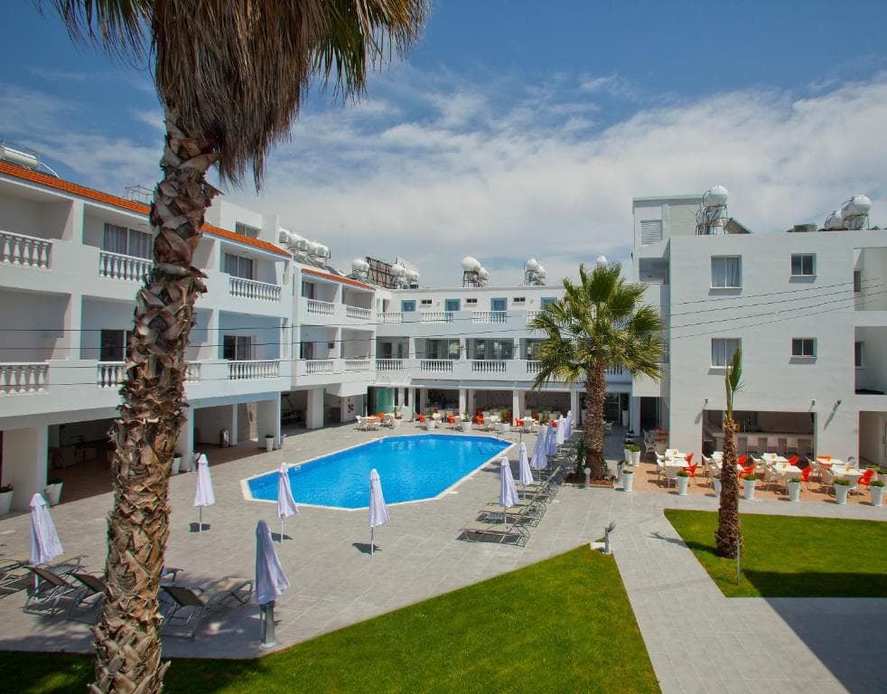 Princessa Vera Hotel Apartmens