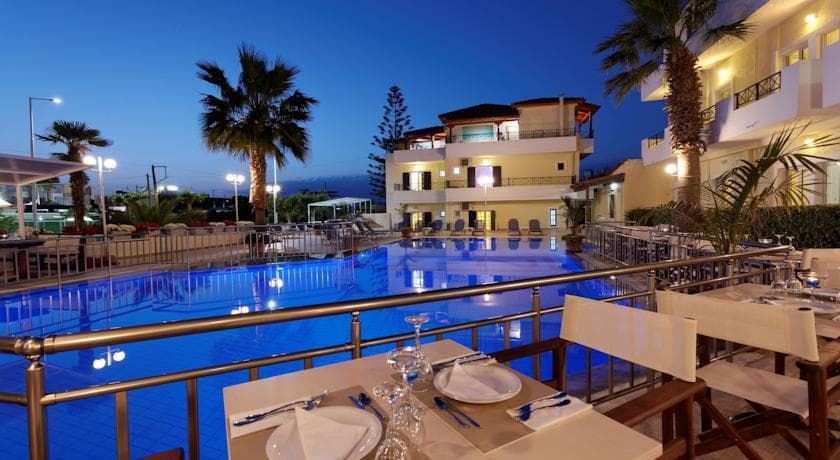 Philoxenia Hotel Malia