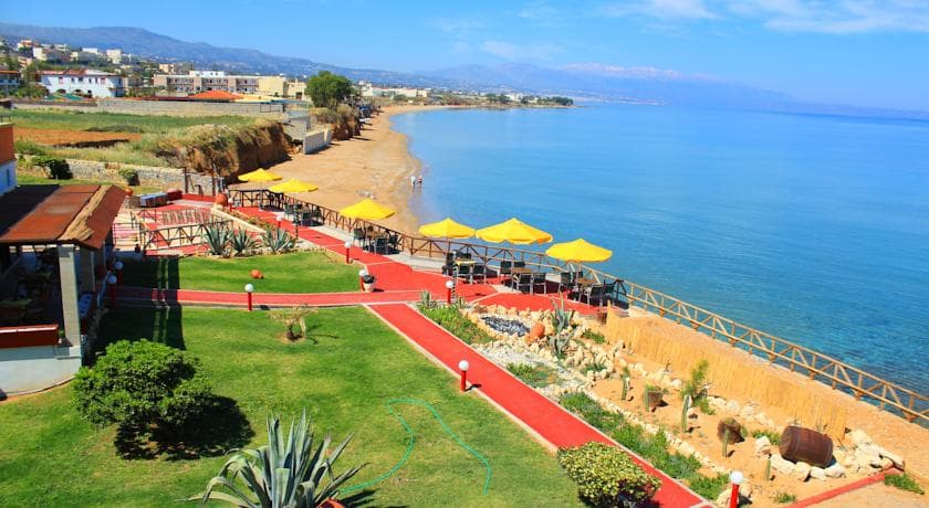 Alkionis Beach Sfakaki