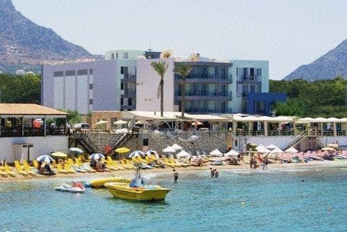 Alia Beach Hotel