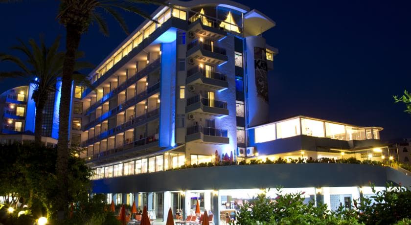 Kaila Beach Hotel