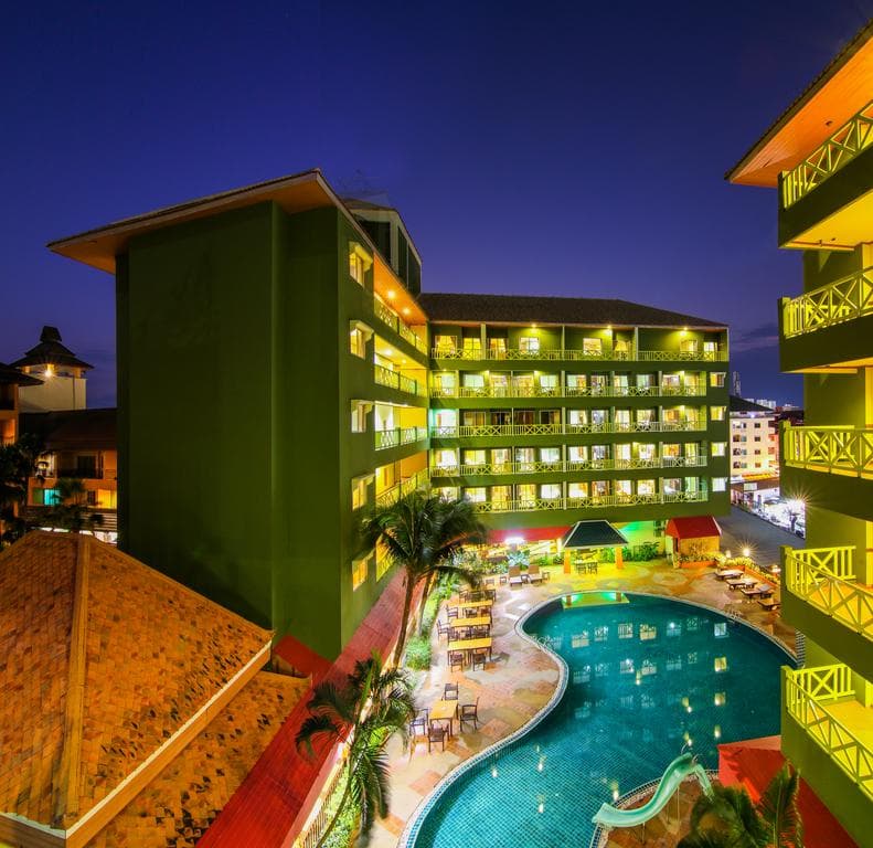 Phuphaya Resort