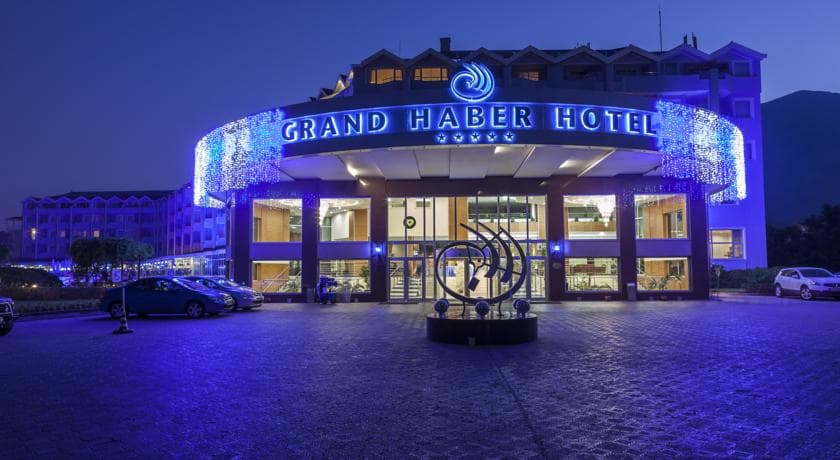 Готель Rox Resort Hotel — Кемер, Туреччина