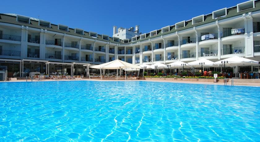 Готель Zena Resort Hotel — Кемер, Туреччина