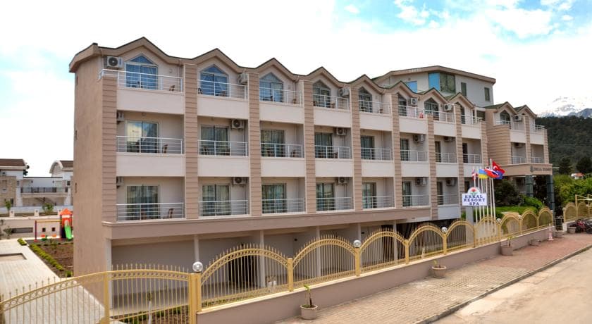 Erkal Resort Hotel