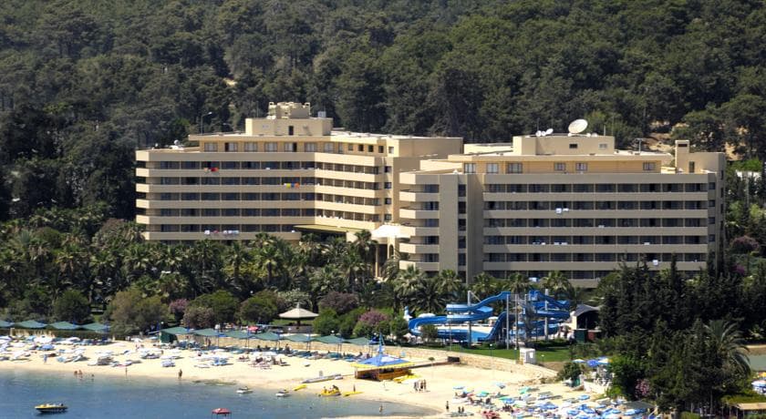 Ozkaymak Incekum Hotel