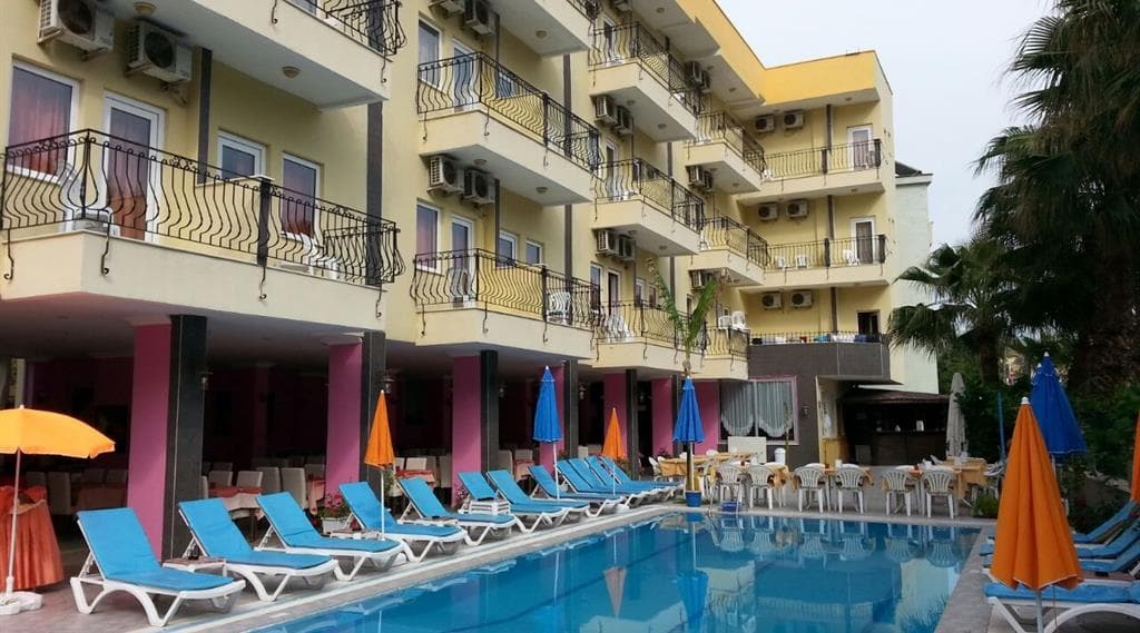 Santana Hotel Beldibi