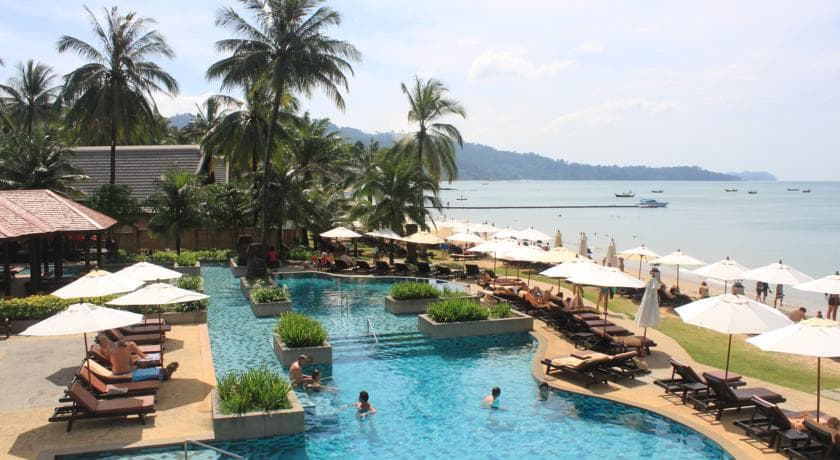 The Mukdara Beach Villa & Spa Resort
