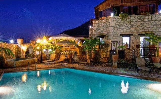Stone Village Hotel