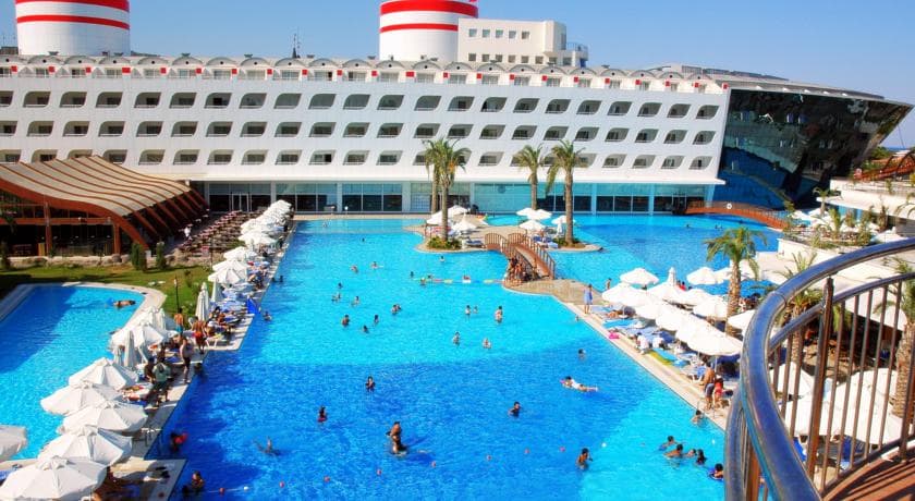 Trans Atlantik Hotel & Spa