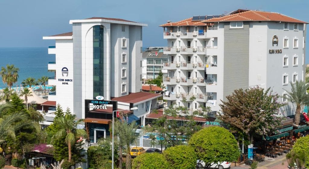 Azak Beach Hotel