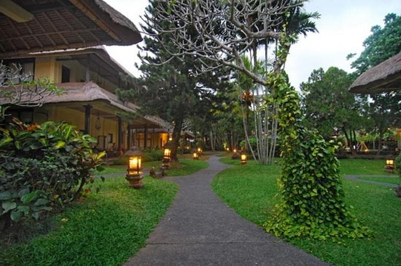 Готель Pertiwi Resort & Spa — о. Балі, Індонезія