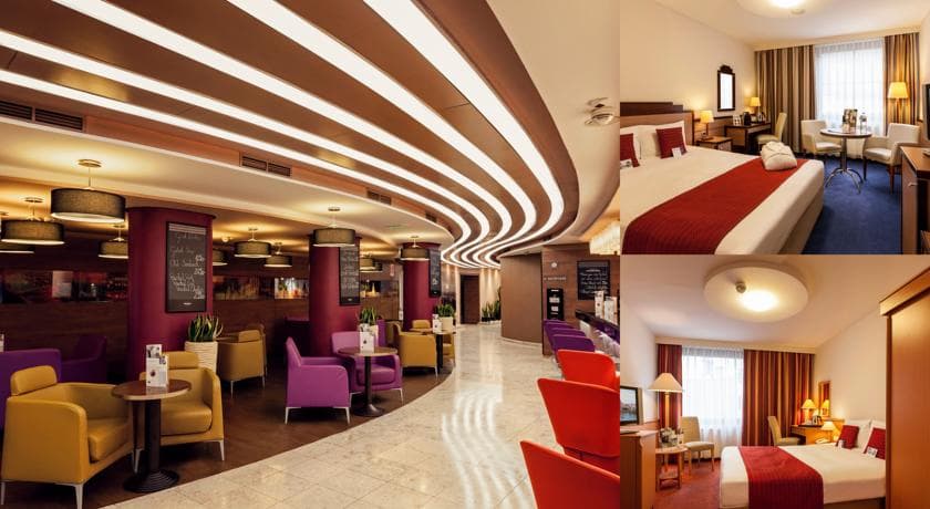 Mercure Budapest City Center