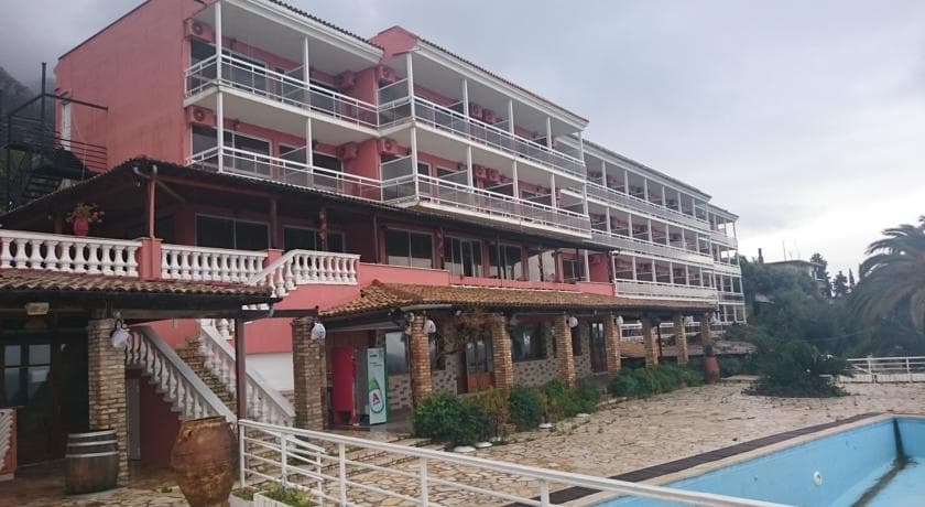 Corfu Maris Bellos Hotel