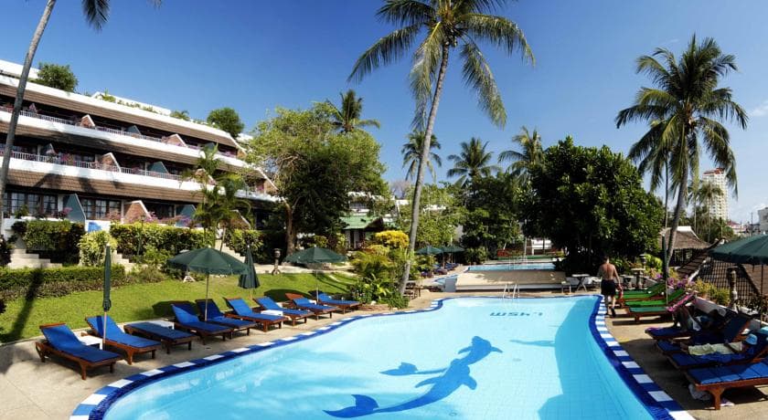 Best Western Phuket Ocean Resort