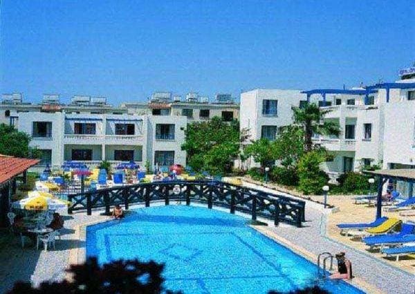 Kefalonitis Hotel Apartments