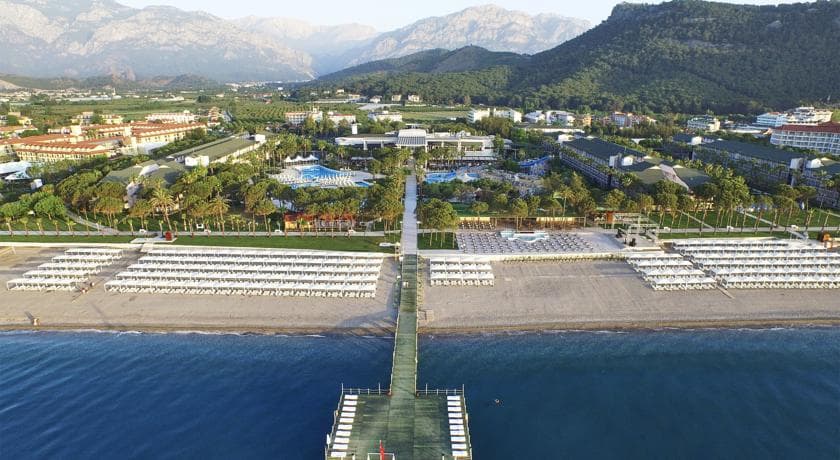 Dobedan World Palace Kemer