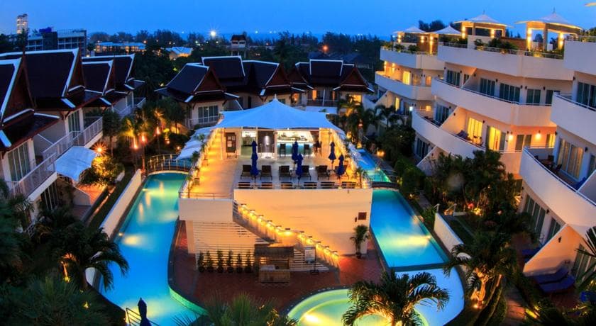 Phunawa All Suites Resort