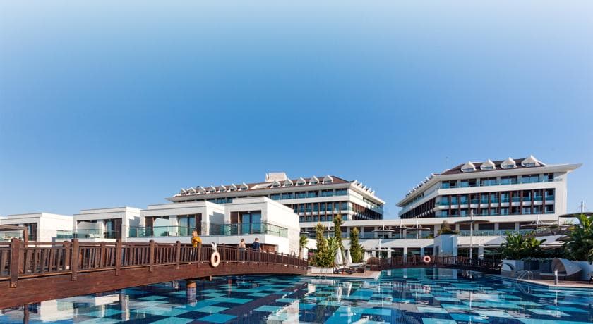 Готель TUI BLUE Belek — Богазкент, Туреччина