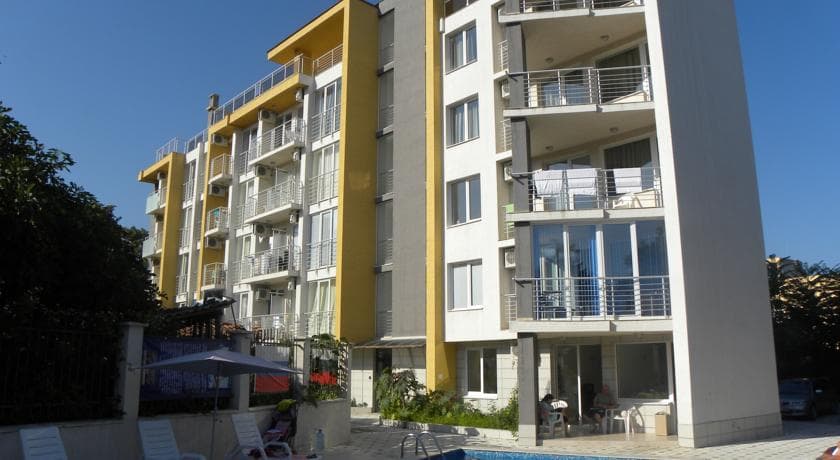 New Town Complex