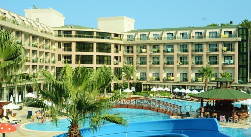 Alder Resort Hotel