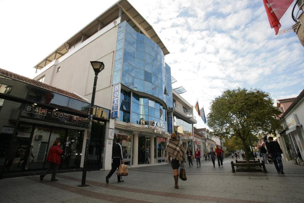 Alexandar Lux Hotel