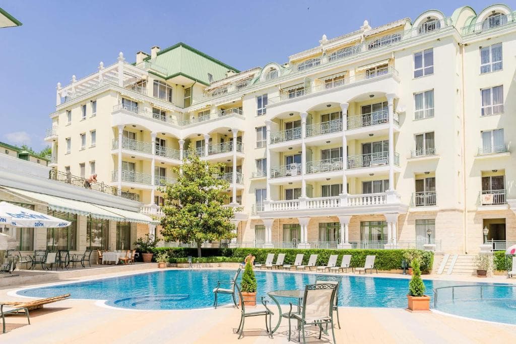 Готель Splendid Complex — Св. Константин і Єлена, Болгарія