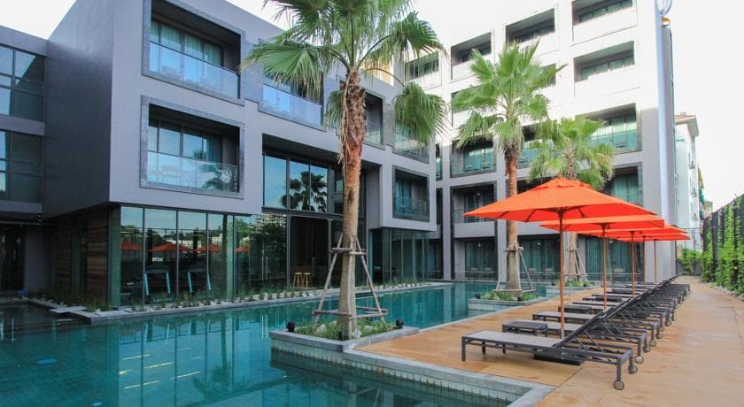Sugar Marina Resort Surf Hotel