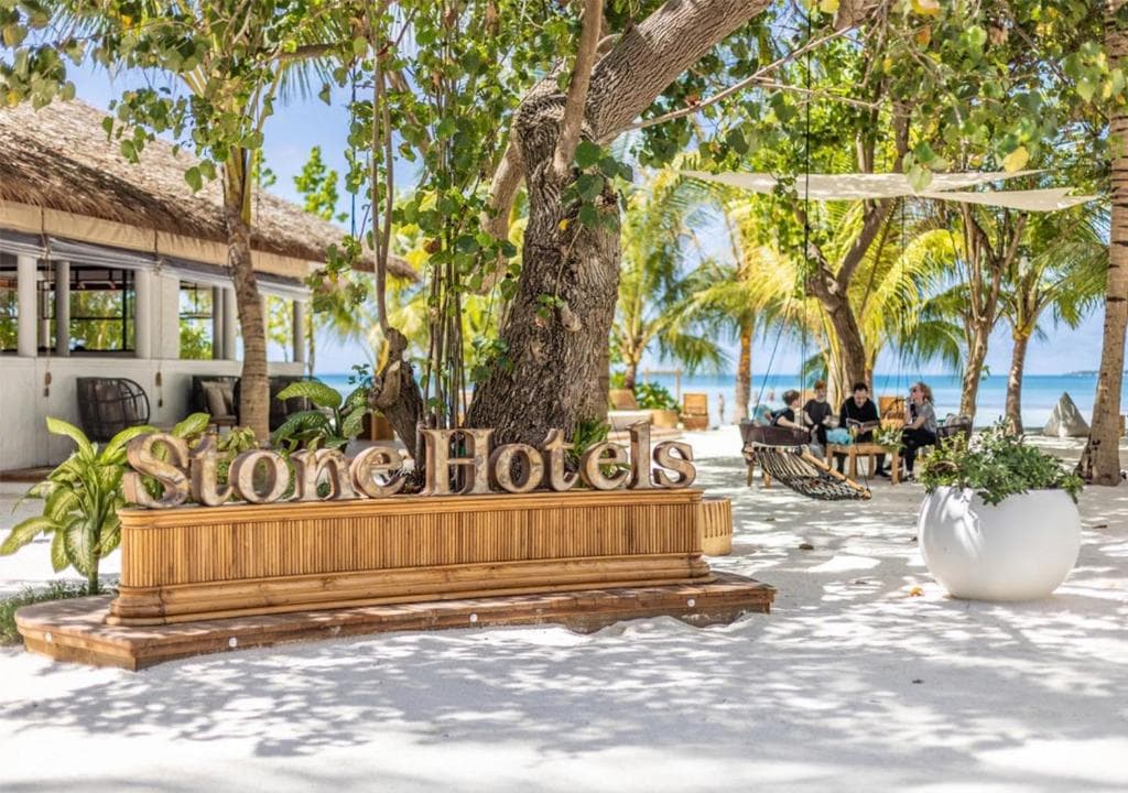 Готель Stone Hotels Dhiffushi — о. Діффуші, Мальдіви