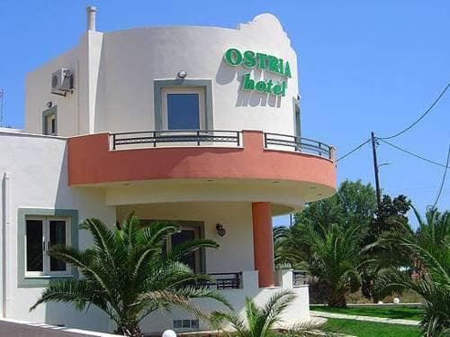 Ostria Sea Side Hotel