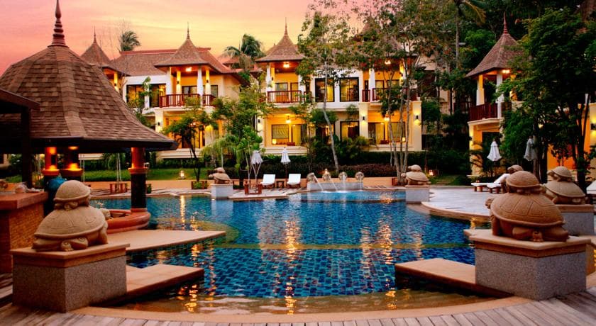 Готель Avani Plus Koh Lanta — о. Ланта, Таїланд