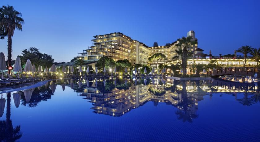 Bellis Deluxe Hotel