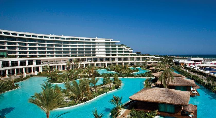 Maxx Royal Belek Golf Resort