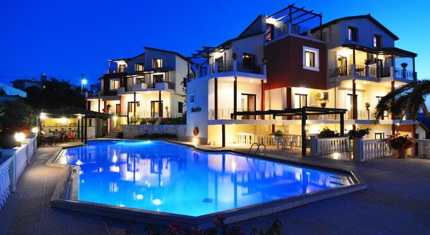 Antilia Apartments