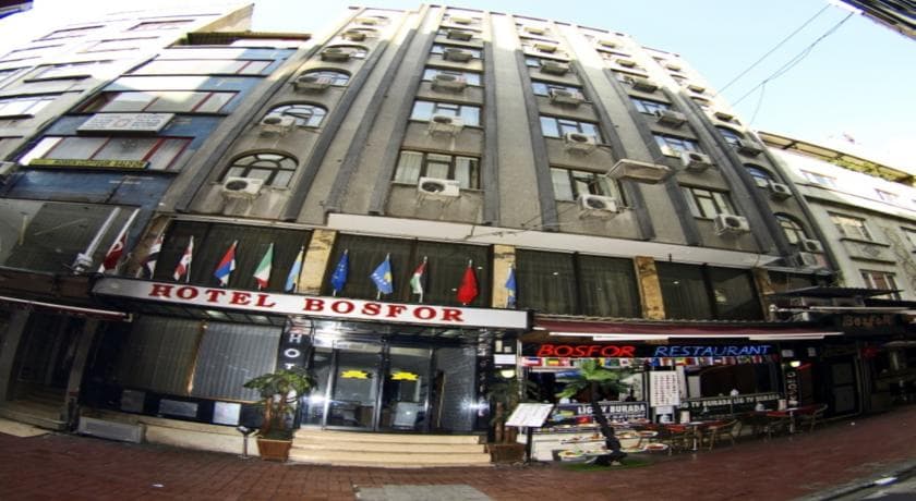 Grand Bosfor Hotel