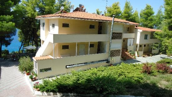 Dryades Hotel