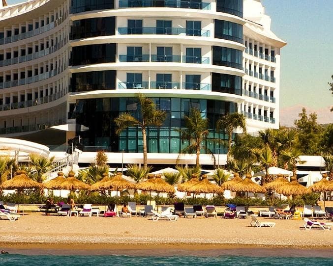 Q Premium Resort