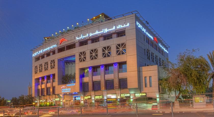 Fortune Grand Hotel