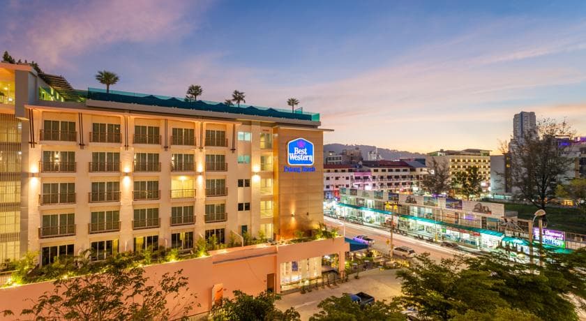 Best Western Patong Beach