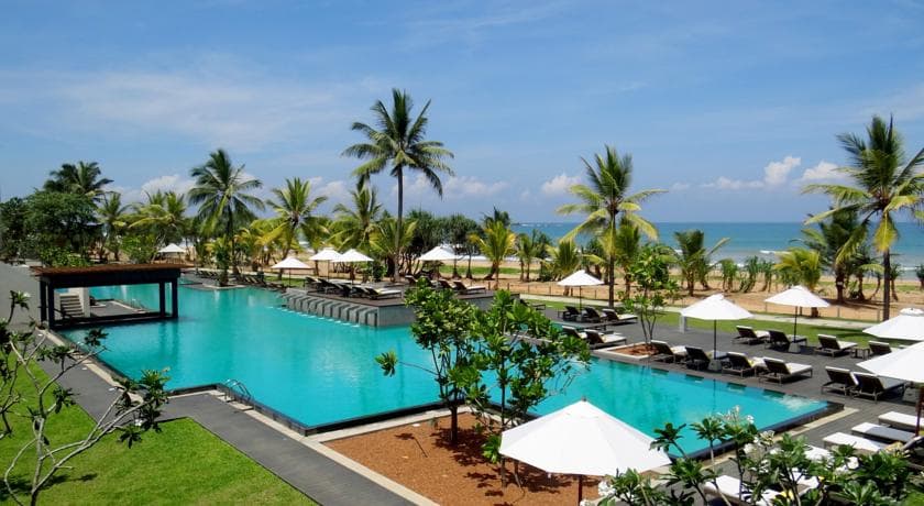 Centara Ceysands Resort & Spa Sri Lanka