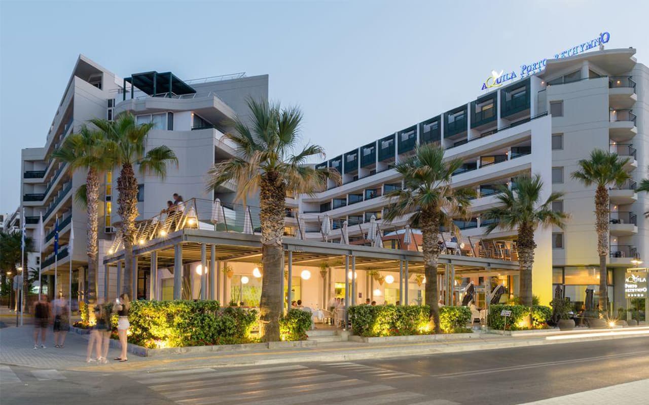 Aquila Porto Rethymno