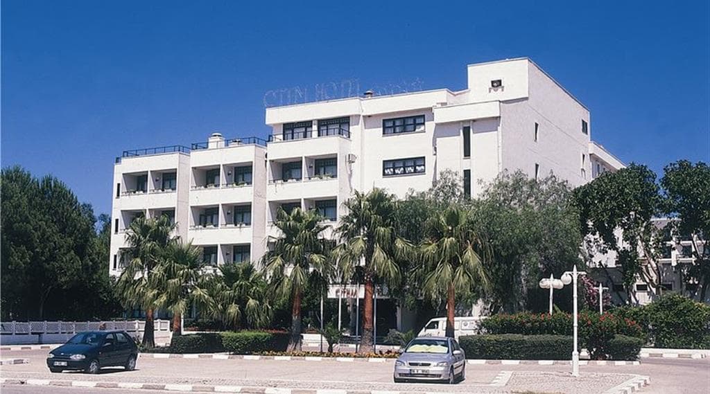 Ozkaymak Otem Hotel