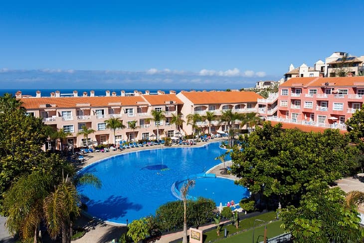 El Duque Aparthotel