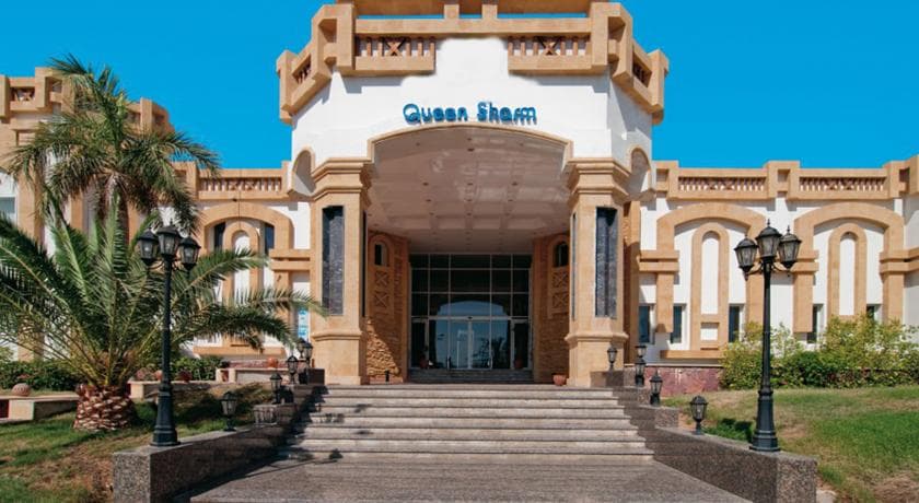 Queen Sharm Resort