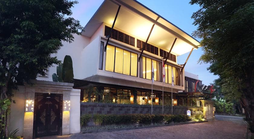 Best Western Kuta Villa